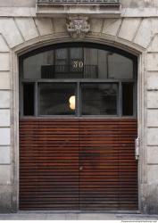 Photo Textures of Doors